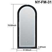 NYFM-31 BLACK - NYFM-31 BLACK