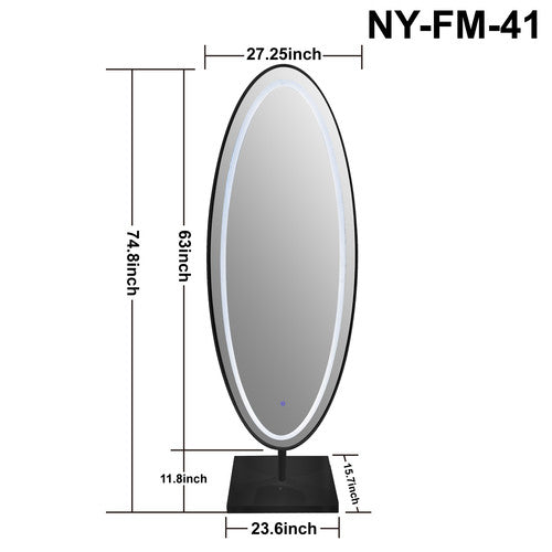 NYFM-41 BLACK - NYFM-41 BLACK