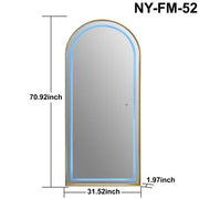 NYFM-52 GOLD - NYFM-52 GOLD