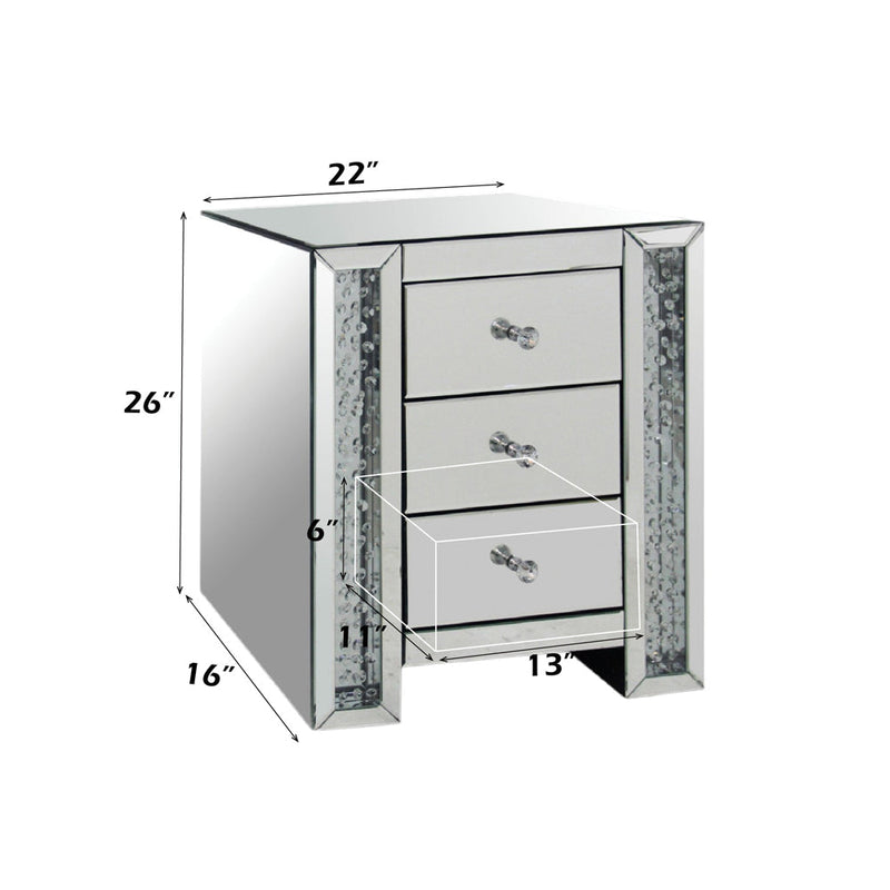 Nysa Accent Table - 82778
