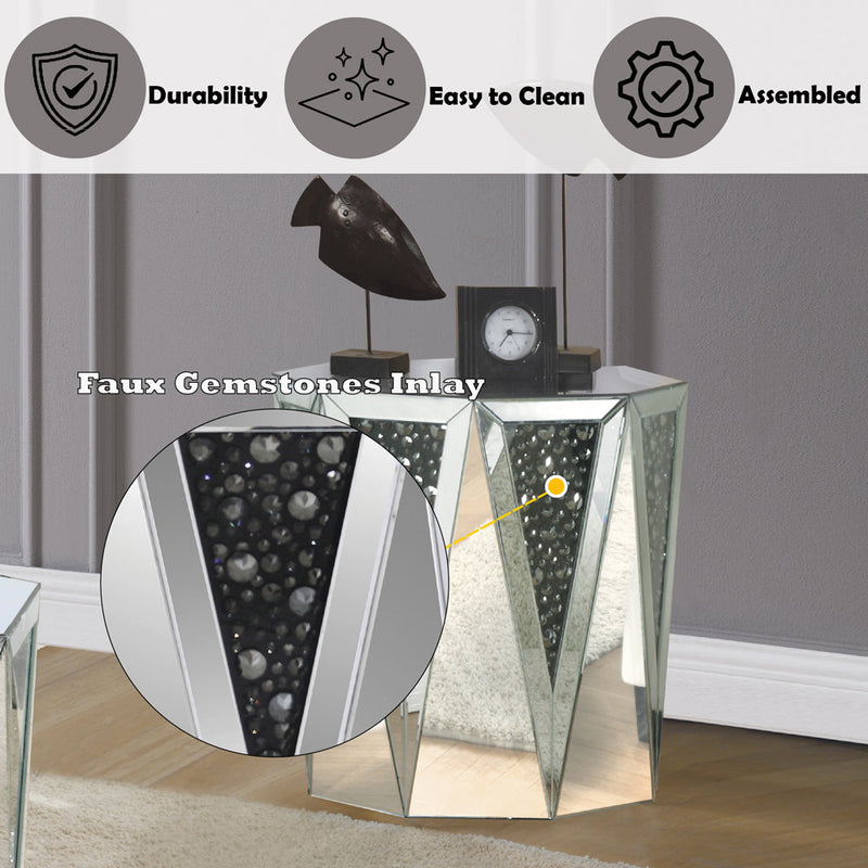 Nysa End Table - 82777