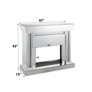 Nysa Fireplace - 90272