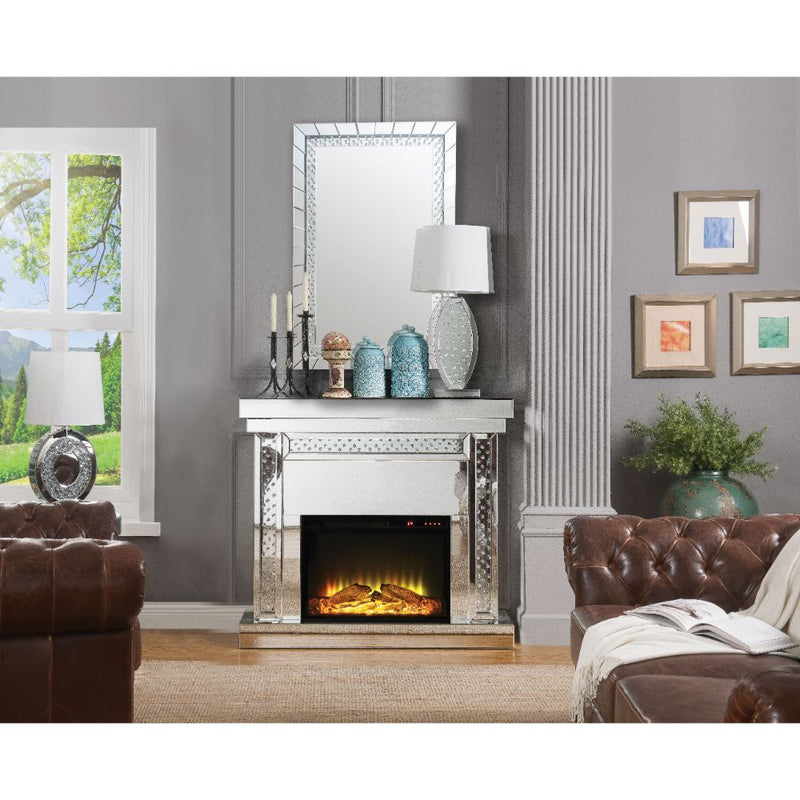 Nysa Fireplace - 90272