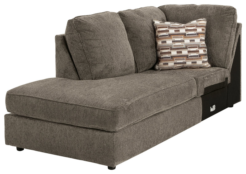 O'Phannon Left-Arm Facing Corner Chaise - 2940216 - DMV Furniture