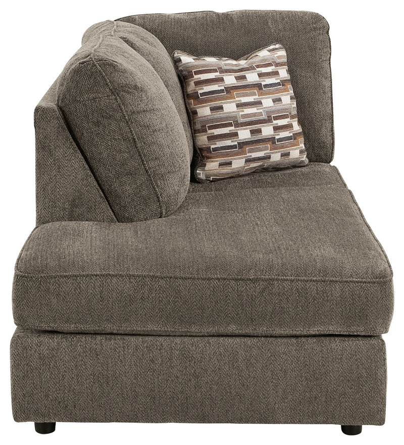 O'Phannon Left-Arm Facing Corner Chaise - 2940216 - DMV Furniture