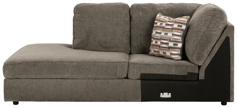 O'Phannon Left-Arm Facing Corner Chaise - 2940216 - DMV Furniture