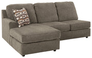 O'Phannon Left-Arm Facing Sofa Chaise - 2940202 - DMV Furniture