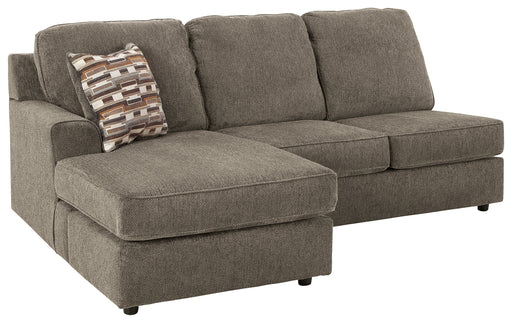 O'Phannon Left-Arm Facing Sofa Chaise - 2940202 - DMV Furniture