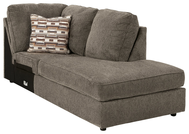 O'Phannon Right-Arm Facing Corner Chaise - 2940217 - DMV Furniture