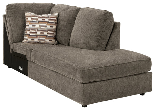 O'Phannon Right-Arm Facing Corner Chaise - 2940217 - DMV Furniture