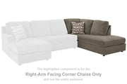 O'Phannon Right-Arm Facing Corner Chaise - 2940217 - DMV Furniture