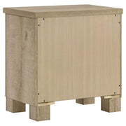 Oakglen 4-piece California King Bedroom Set Weathered Oak - 225101KW-S4