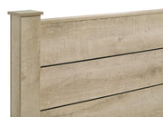 Oakglen 5-piece Queen Bedroom Set Weathered Oak - 225101Q-S5