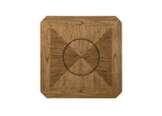 Oakly Brown Round/Square Counter Height Dining Set - DMV FurnitureCounter Height Set
