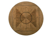 Oakly Brown Round/Square Counter Height Dining Set - DMV FurnitureCounter Height Set