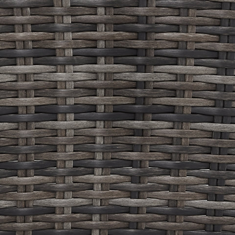 Oasis Court Outdoor Sofa/Chairs/Table Set (Set of 4) - P335-081
