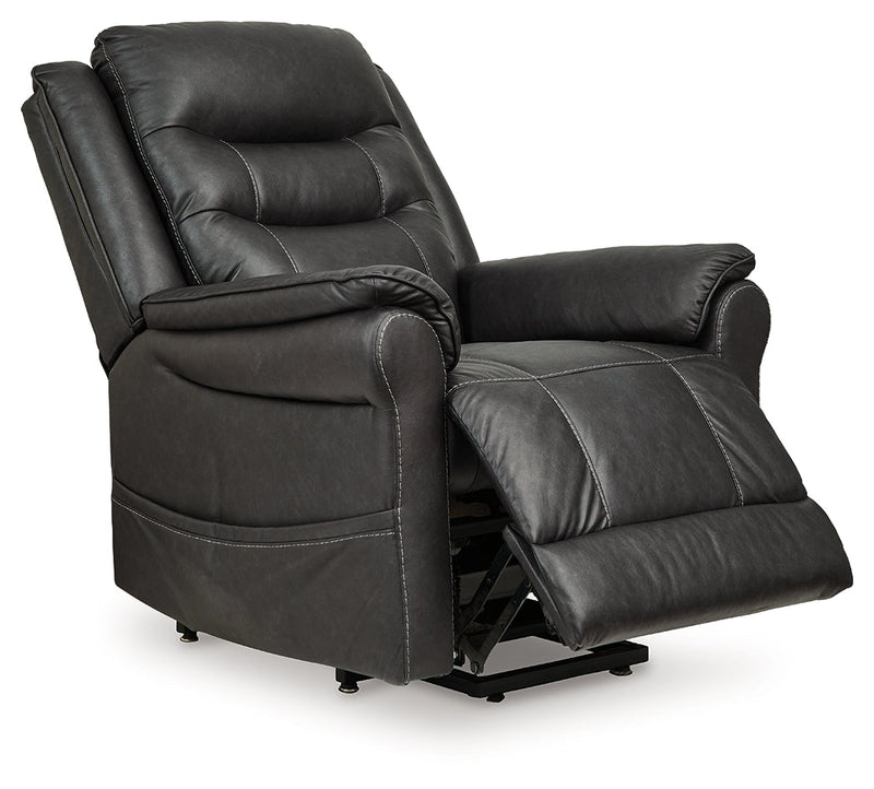 Oatman Carbon Power Lift Recliner - 1800512