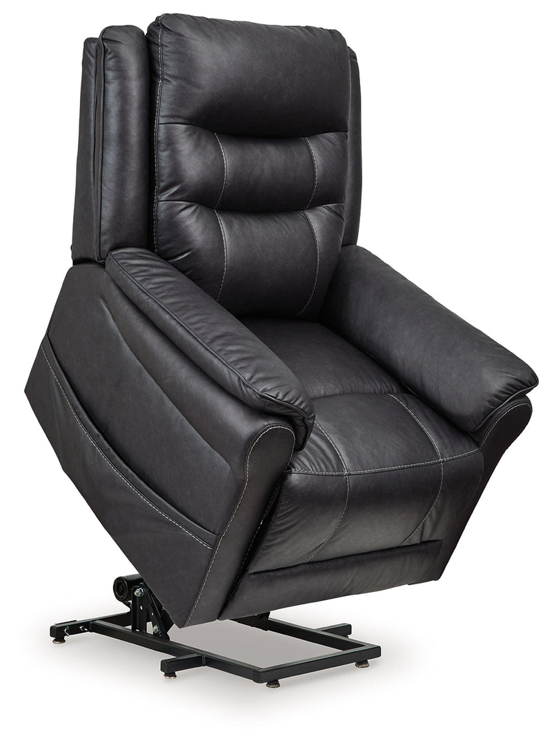 Oatman Carbon Power Lift Recliner - 1800512