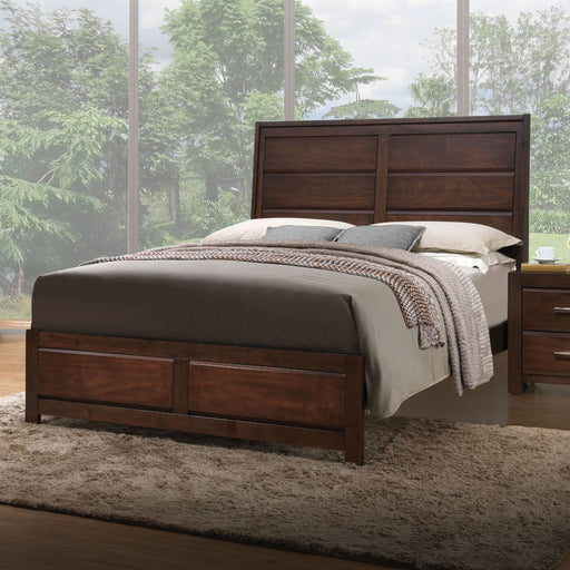 Oberreit Queen Bed - 25790Q