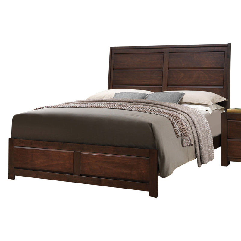 Oberreit Queen Bed - 25790Q
