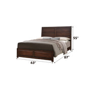 Oberreit Queen Bed - 25790Q