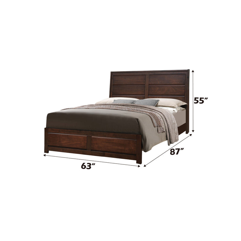 Oberreit Queen Bed - 25790Q