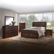 Oberreit Queen Bed - 25790Q