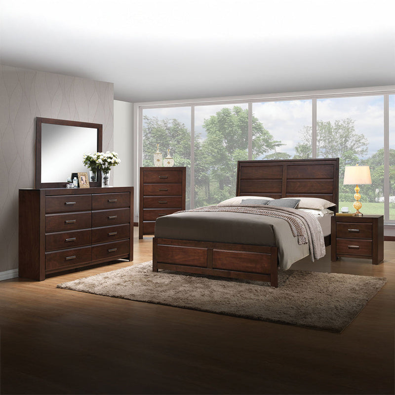 Oberreit Queen Bed - 25790Q