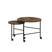 Oblis Nesting Table Set - 83150