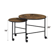 Oblis Nesting Table Set - 83150