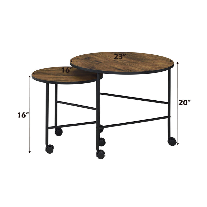 Oblis Nesting Table Set - 83150