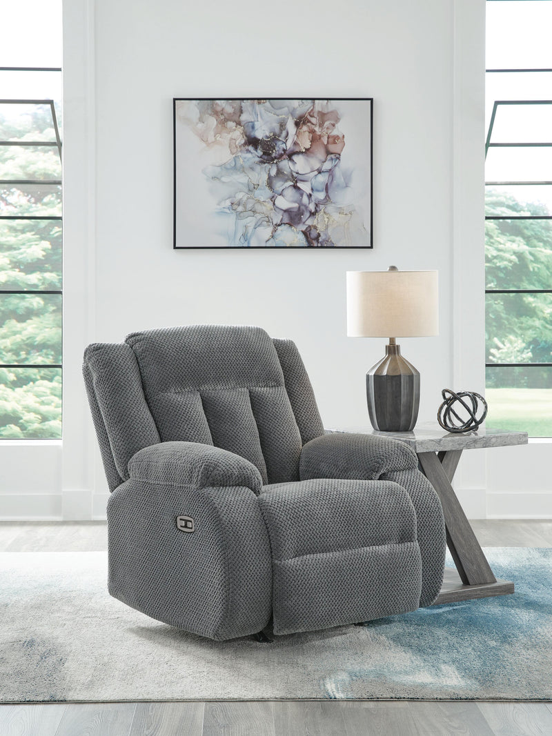Observation Steel Power Recliner - PC2140598