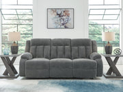 Observation Steel Power Reclining Sofa with Drop Down Table - PC2140599