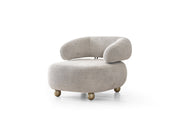 Odessa Al Chair in Cream - 200-ALT-ODE-B