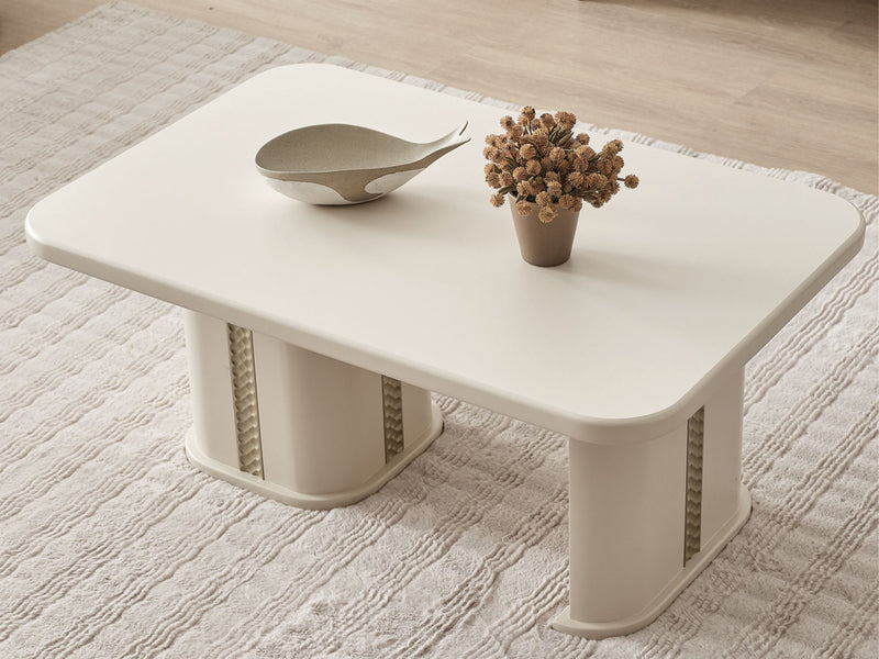 Odessa Al Coffee Table - 200-ALT-ODE-CT