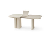 Odessa Al Diningroom (Consol With Mirror & Dining Table & 6 Dining Chair) - 200-ALT-ODE-DT-6-SET