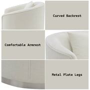 Odette Chair W/Pillow - LV01919