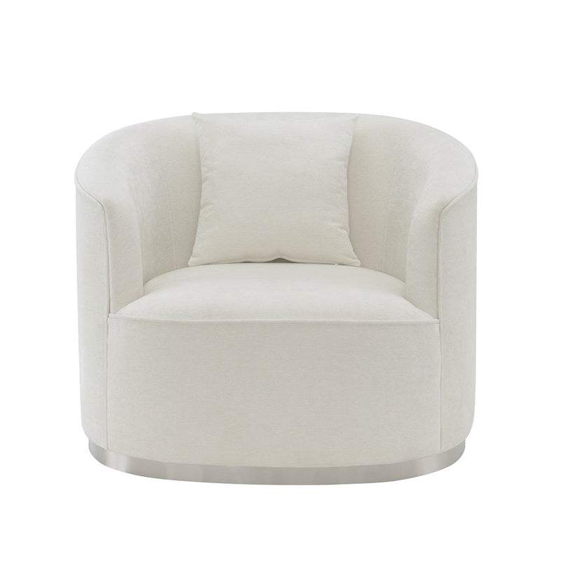 Odette Chair W/Pillow - LV01919