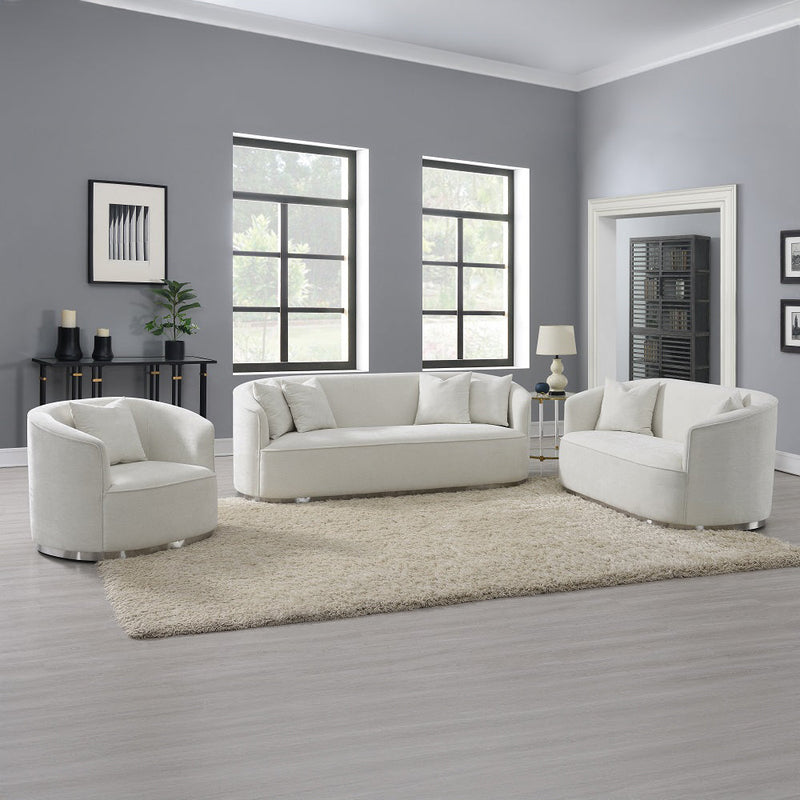 Odette Chair W/Pillow - LV01919