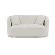 Odette Loveseat W/2 Pillows - LV01918