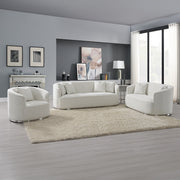 Odette Sofa W/4 Pillows - LV01917