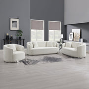 Odette Sofa W/4 Pillows - LV01917