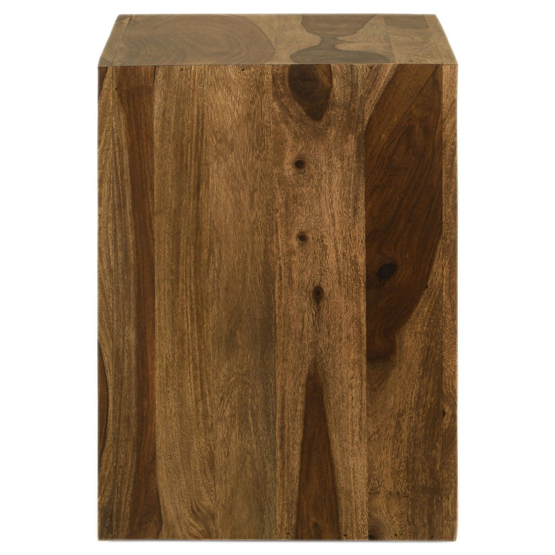 Odilia Rectangular Solid Wood End Table Auburn - 708417