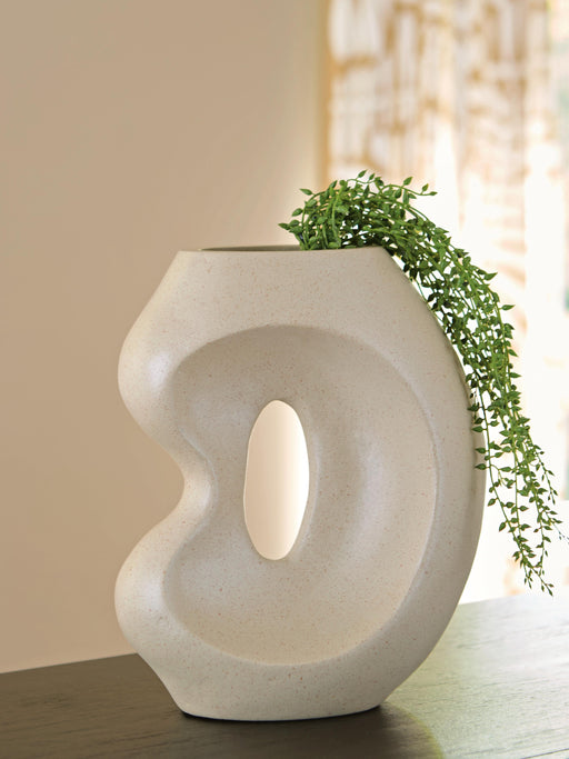 Odion Stone Vase - A2000841