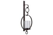 Ogaleesha Brown Wall Sconce - DMV FurnitureSconce