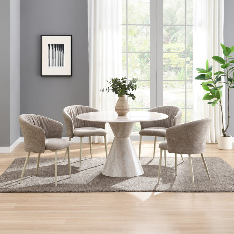 Ogin Round Dining Table - DN07075