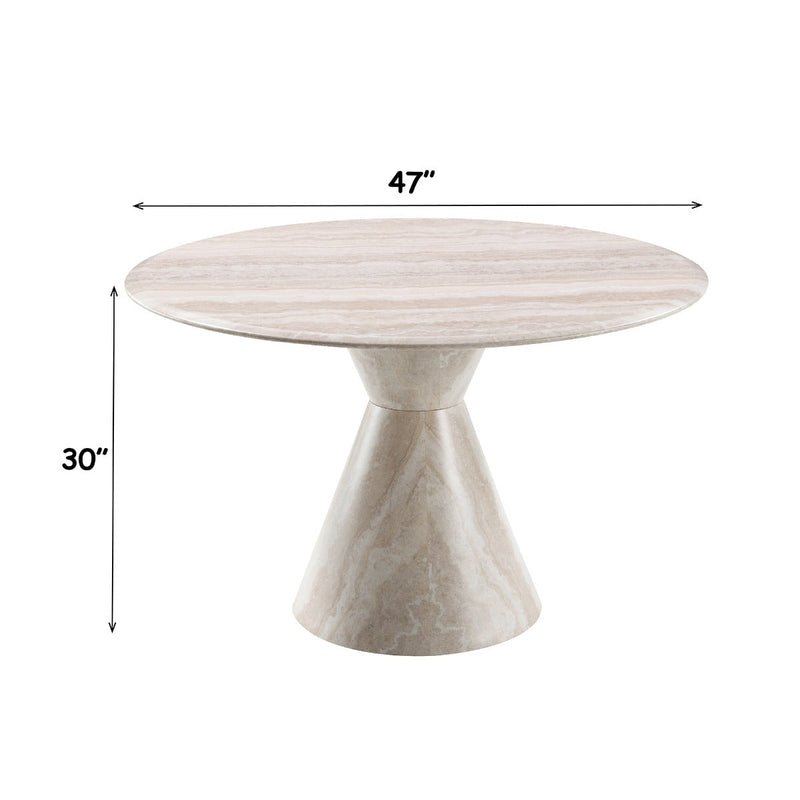 Ogin Round Dining Table - DN07075