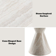 Ogin Round Dining Table - DN07075