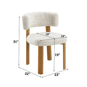 Ogin Side Chair (Set-2) - DN07071