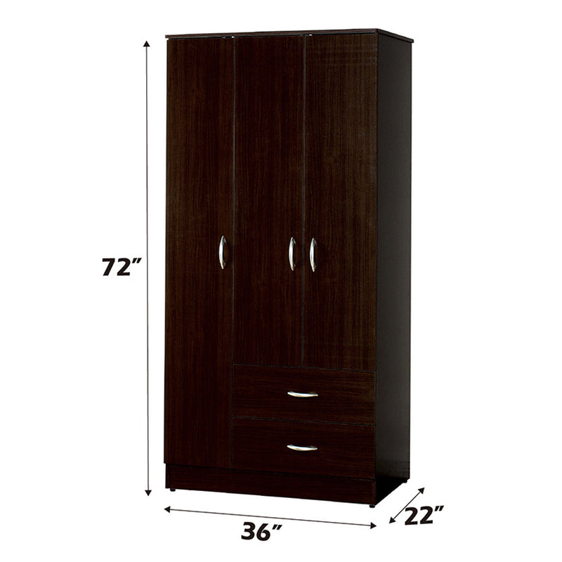 Olean Wardrobe - 12248KIT